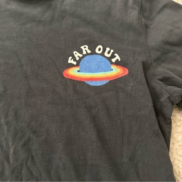 NWOT Little Boys Hanna Andersson Long Sleeved Graphic T-Shirt! - Picture 2 of 5